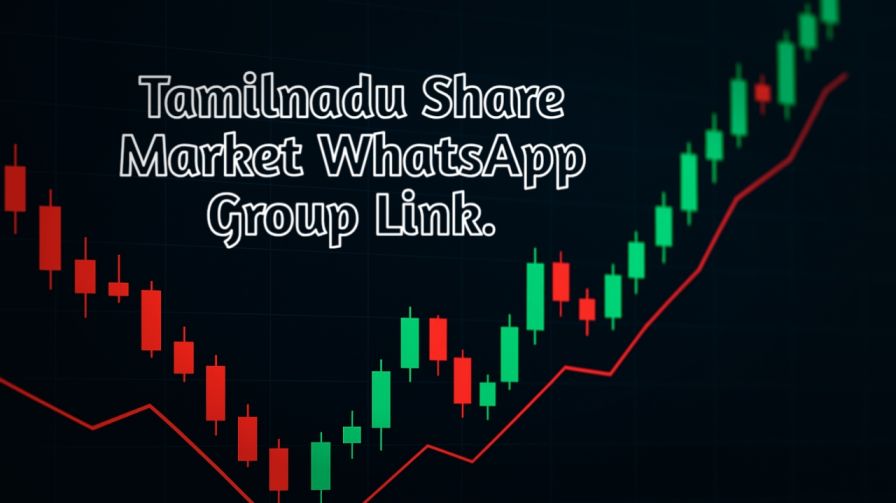 Tamilnadu Share Market WhatsApp Group Link.