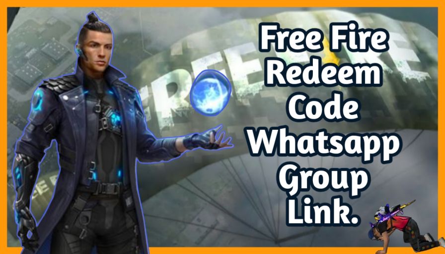 free fire redeem code whatsapp group link