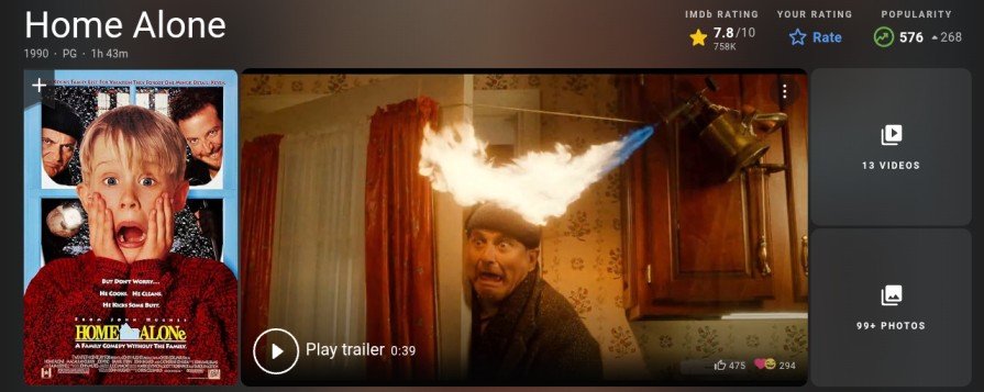 Home Alone